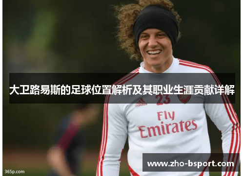 大卫路易斯的足球位置解析及其职业生涯贡献详解