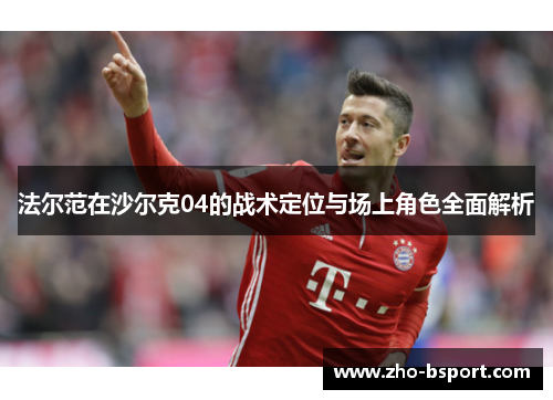 法尔范在沙尔克04的战术定位与场上角色全面解析